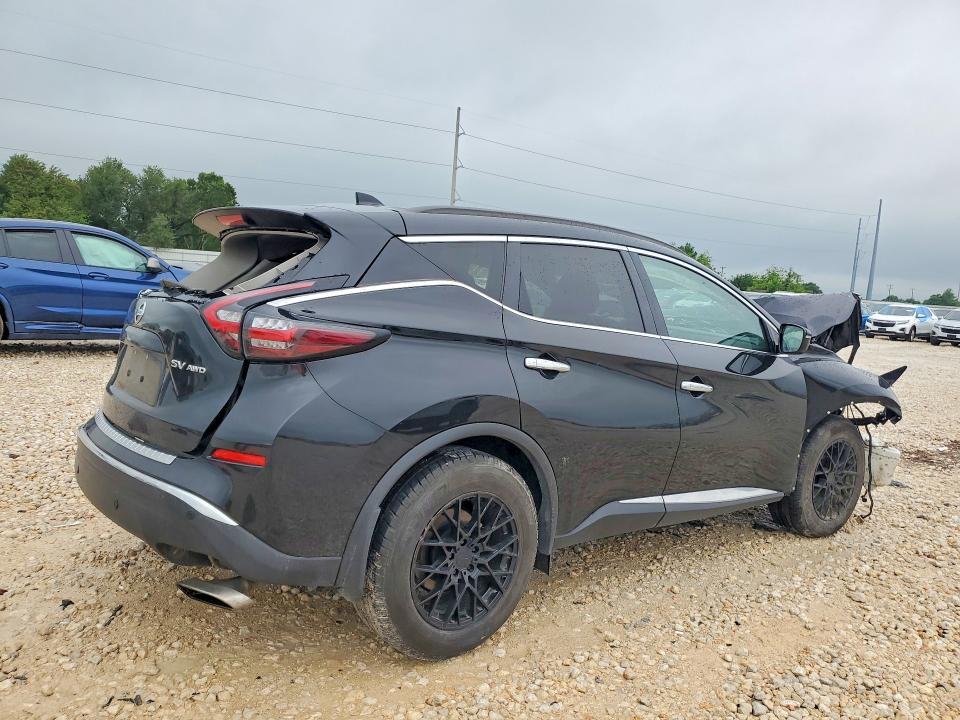 2022 Nissan Murano sv