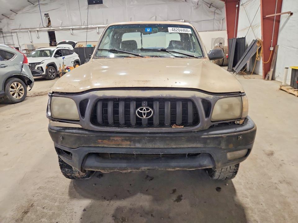 2002 Toyota Tacoma Base