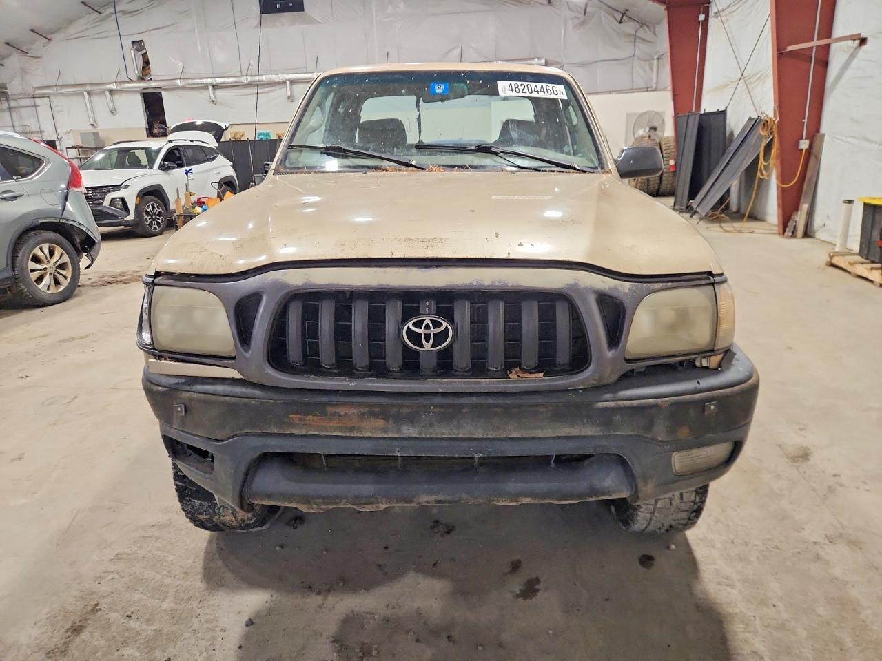 2002 Toyota Tacoma Base