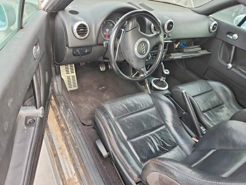 2001 Audi Tt Quattro