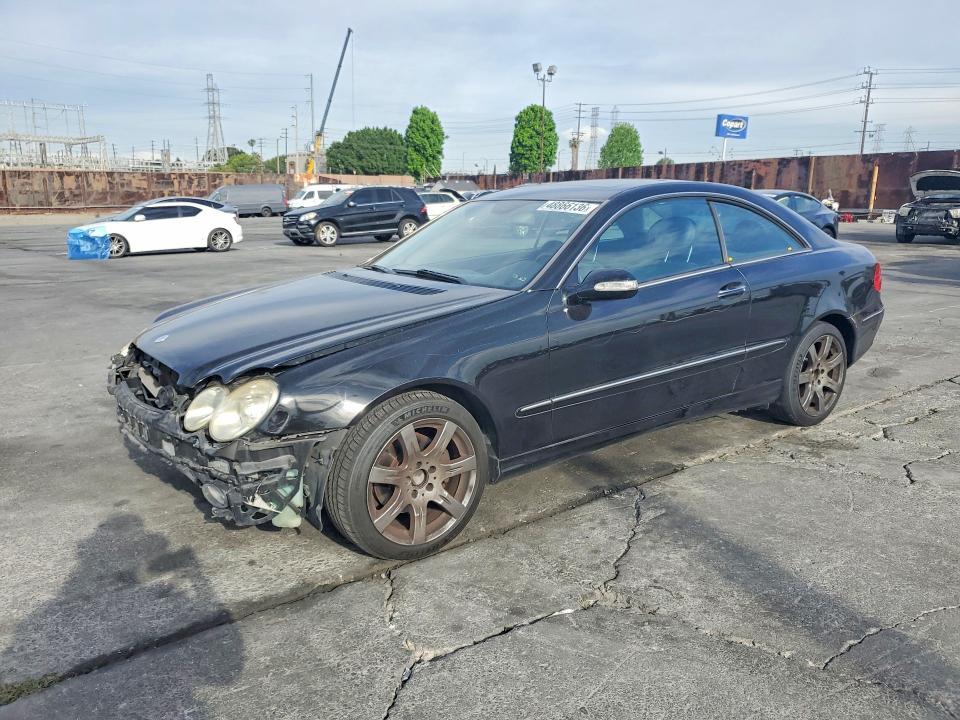 2006 Mercedes-Benz Clk 350