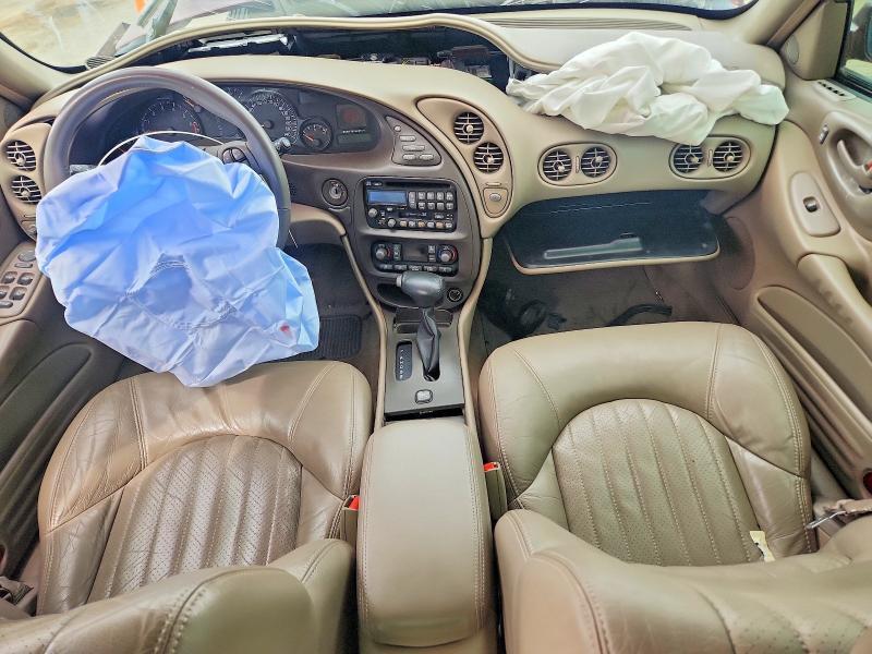 2001 Pontiac Bonneville Ssei