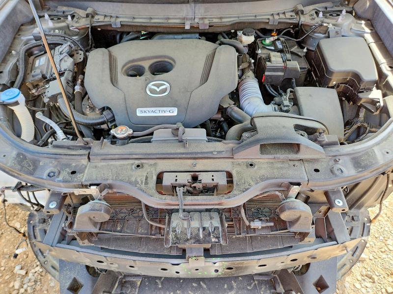 2020 Mazda Cx-9 Touring