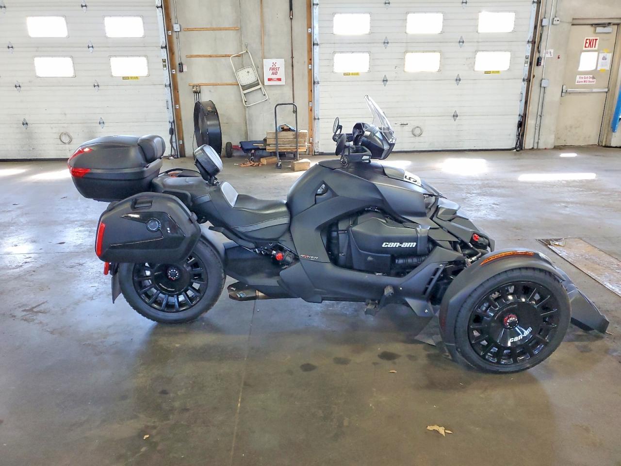 2022 Can-Am Ryker Rally Edition