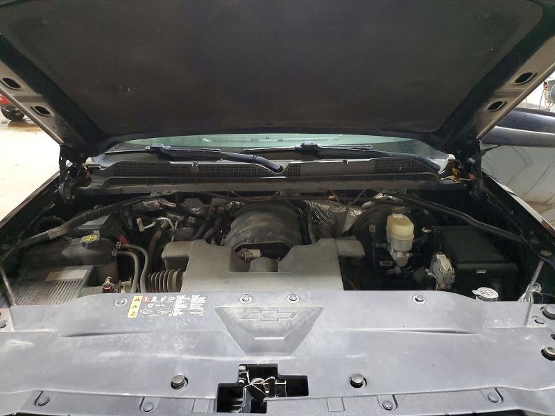 2017 Chevrolet Silverado K1500 LT