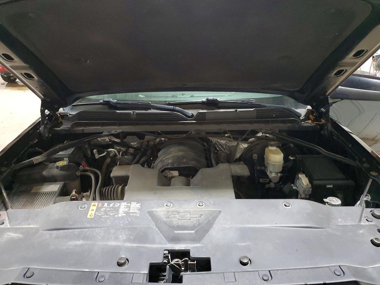 2017 Chevrolet Silverado K1500 LT