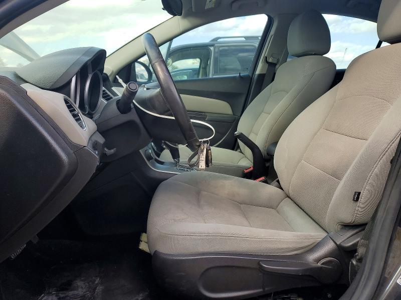 2014 Chevrolet Cruze eco