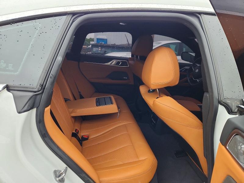 2025 BMW 430xi Gran Coupe