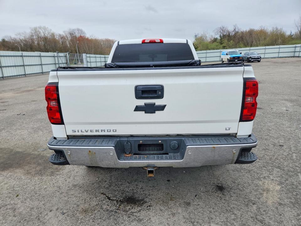 2014 Chevrolet Silverado K1500 LT