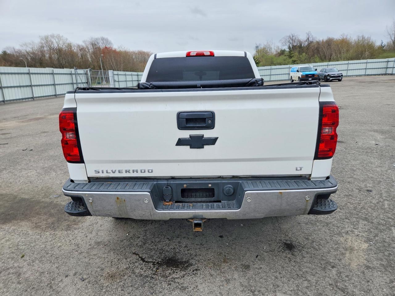 2014 Chevrolet Silverado K1500 LT