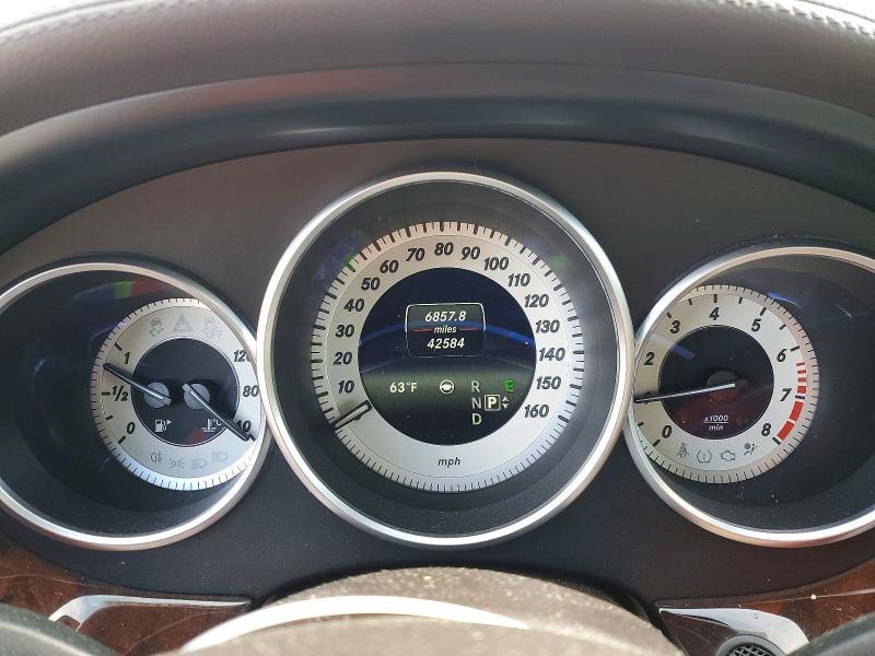 2015 Mercedes-Benz Cls 400 4matic