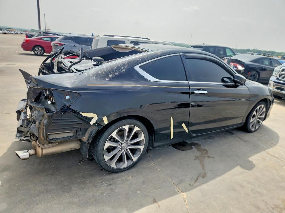 2015 Honda Accord exl