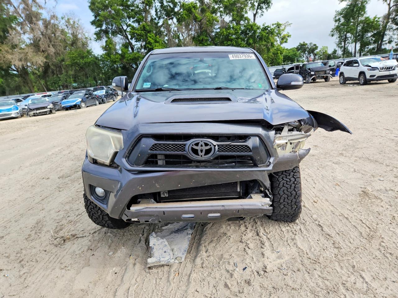 2015 Toyota Tacoma V6