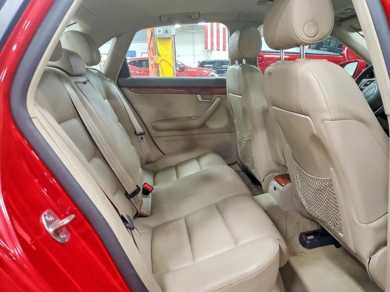 2004 Audi A4 3.0 Quattro