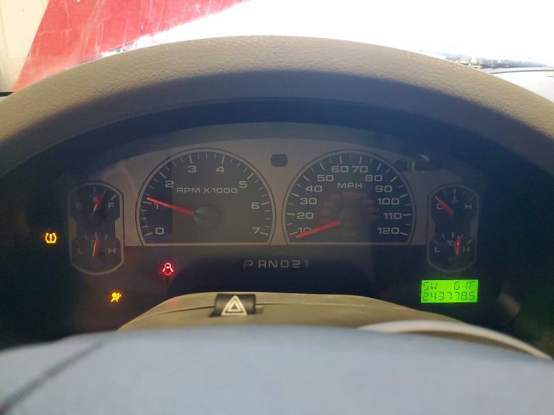 2007 Ford F150 Supercrew