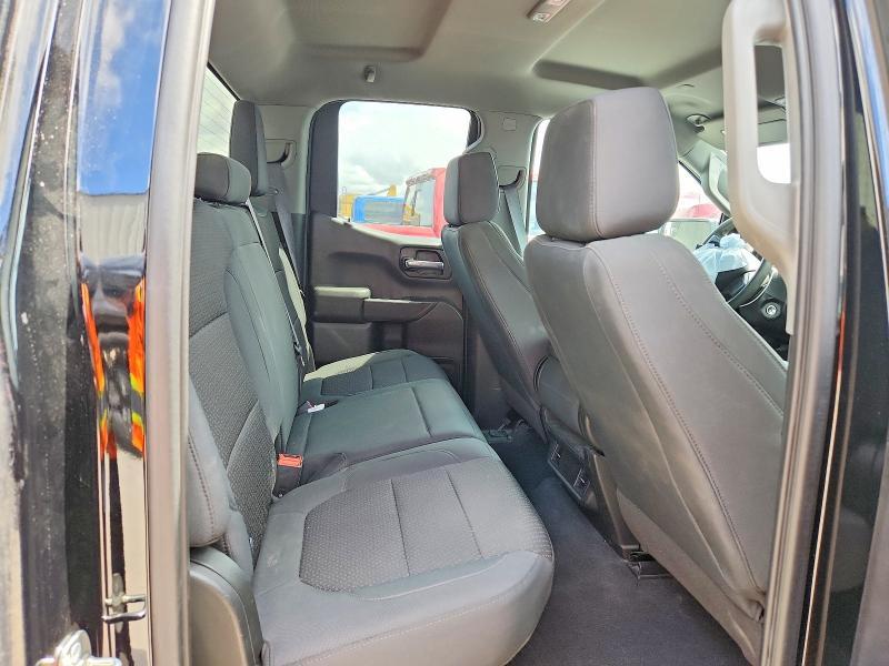 2020 Chevrolet Silverado C1500 Custom