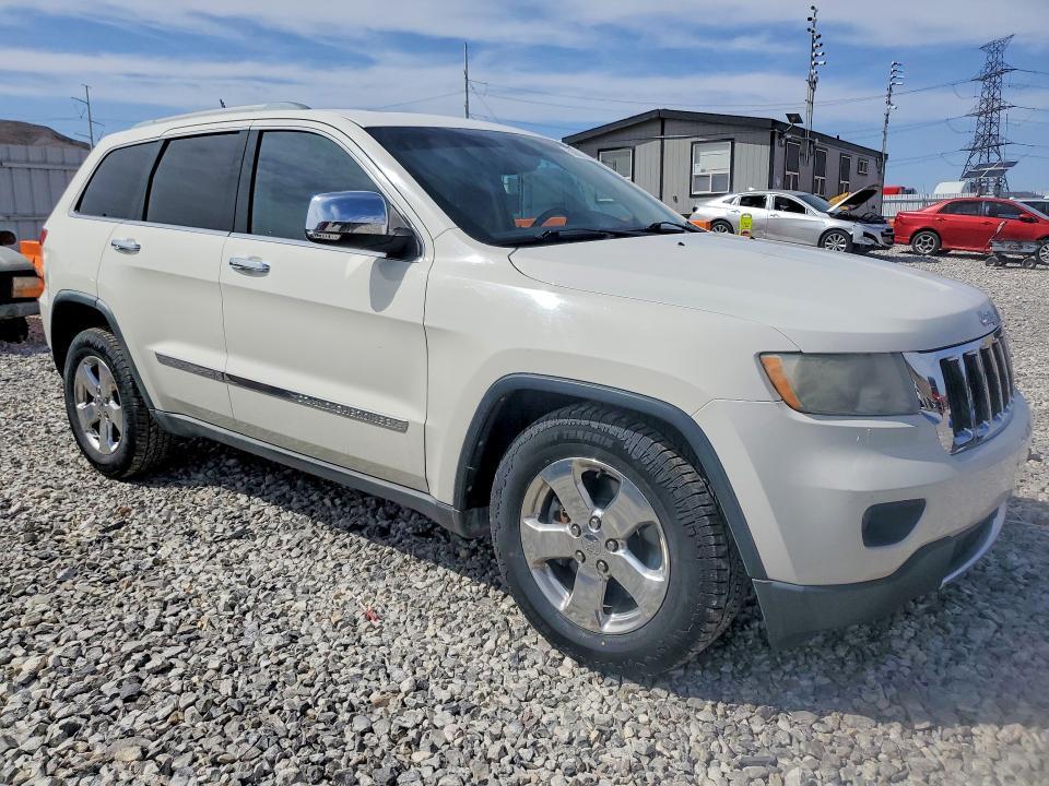 2011 Jeep Grand Cherokee Limited