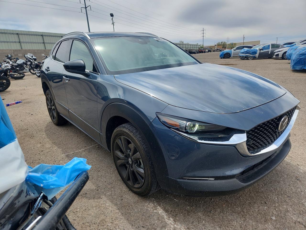 2023 Mazda Cx-30 Premium Plus