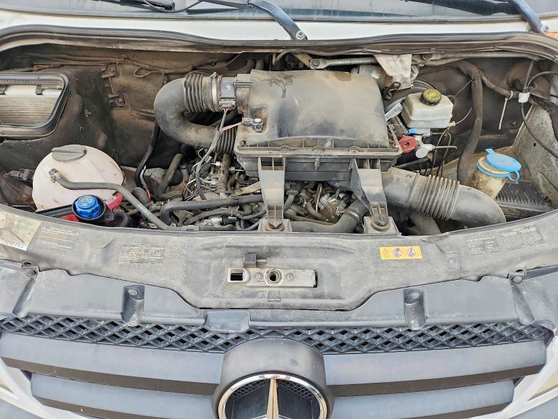 2012 Mercedes-Benz Sprinter 2500