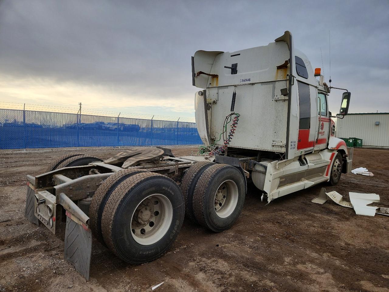 2019 Western Star Conventional Truck AND Trailer