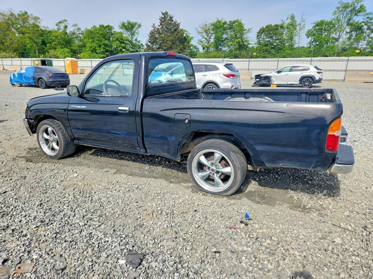 1997 Toyota Tacoma Base