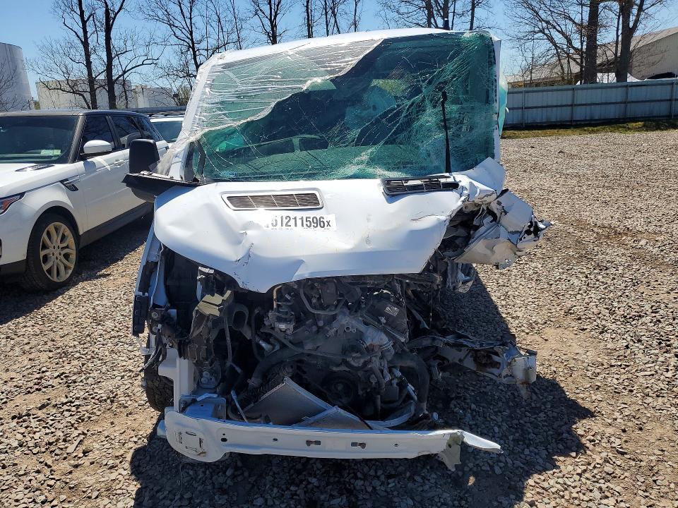 2021 Ford Transit T-350 Wagon Passenger XL L