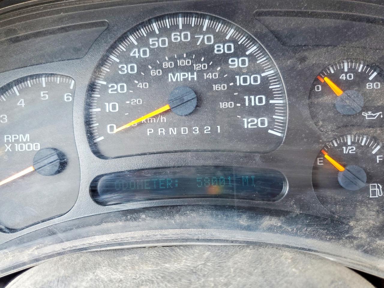 2006 Chevrolet Silverado C1500