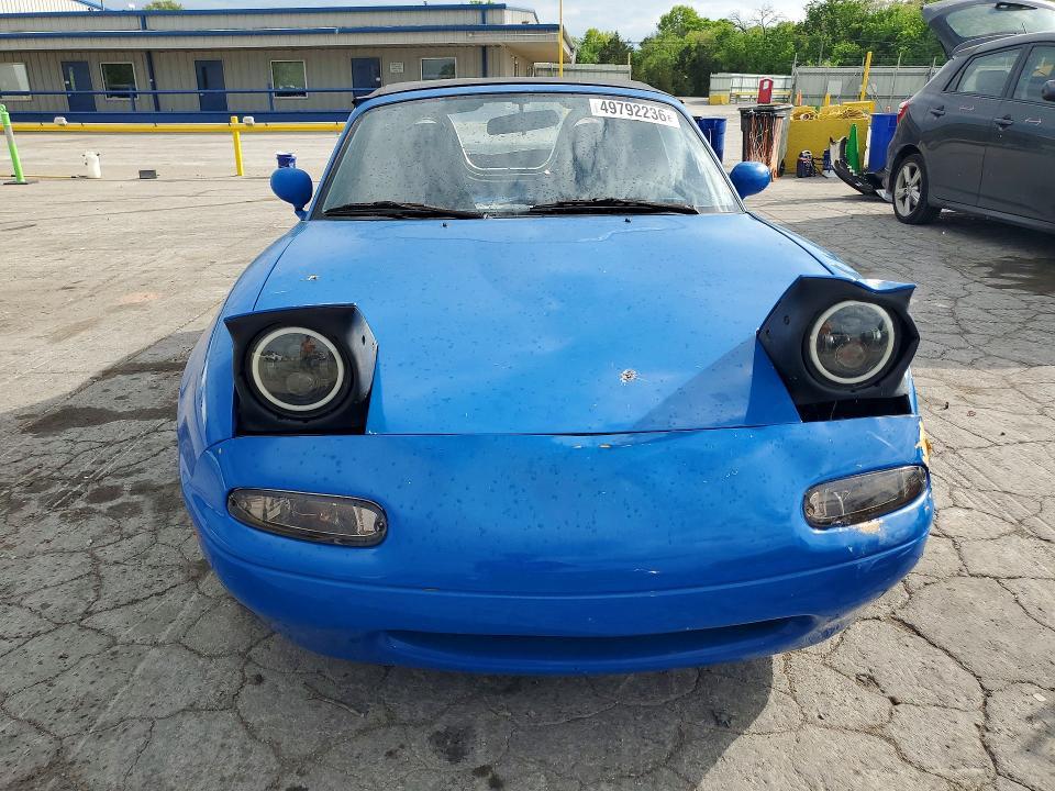 1991 Mazda Mx-5 Miata