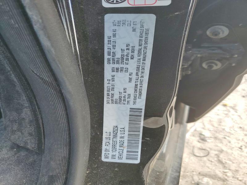 2022 Dodge RAM 1500 BIG Horn