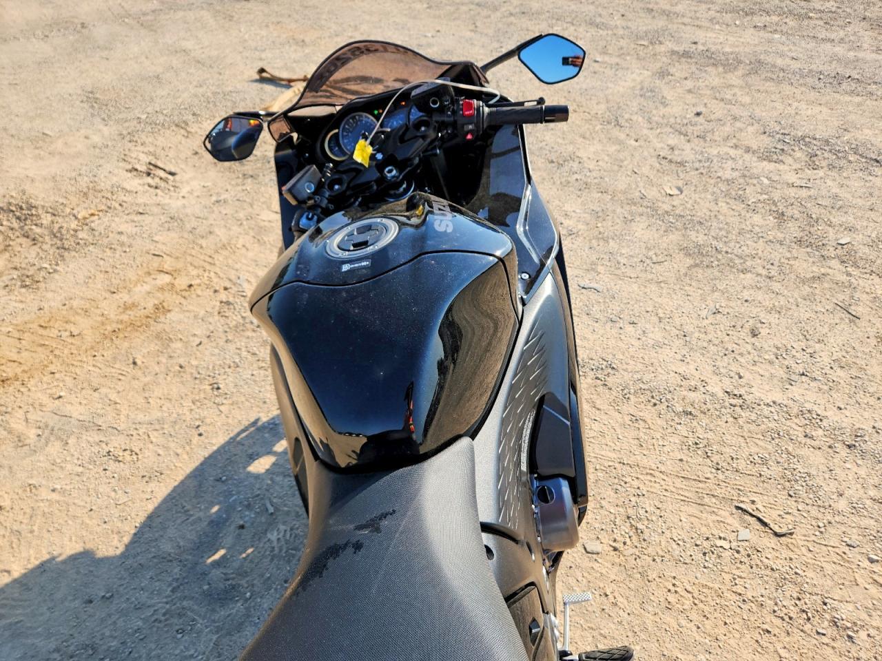 2025 Suzuki GSX1300 RR