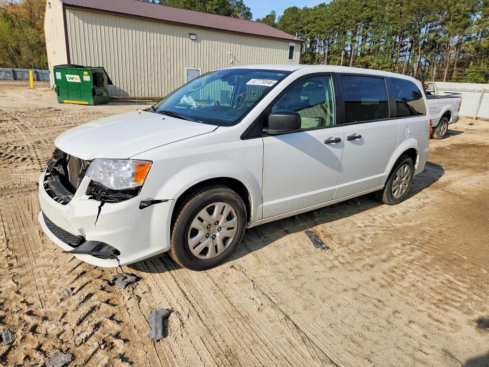 2019 Dodge Grand Caravan se