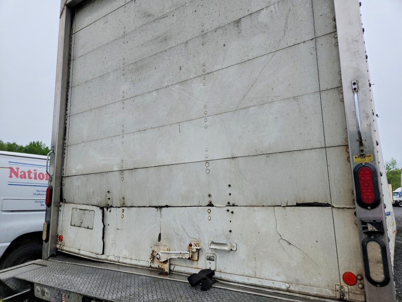 2017 International 4300 BOX Truck
