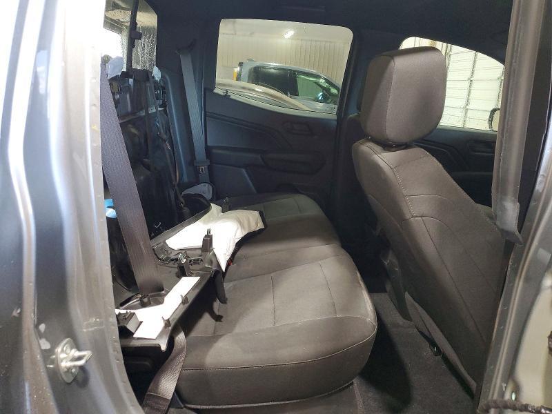 2025 Chevrolet Colorado