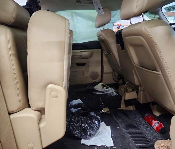 2011 GMC Sierra K1500 SLE