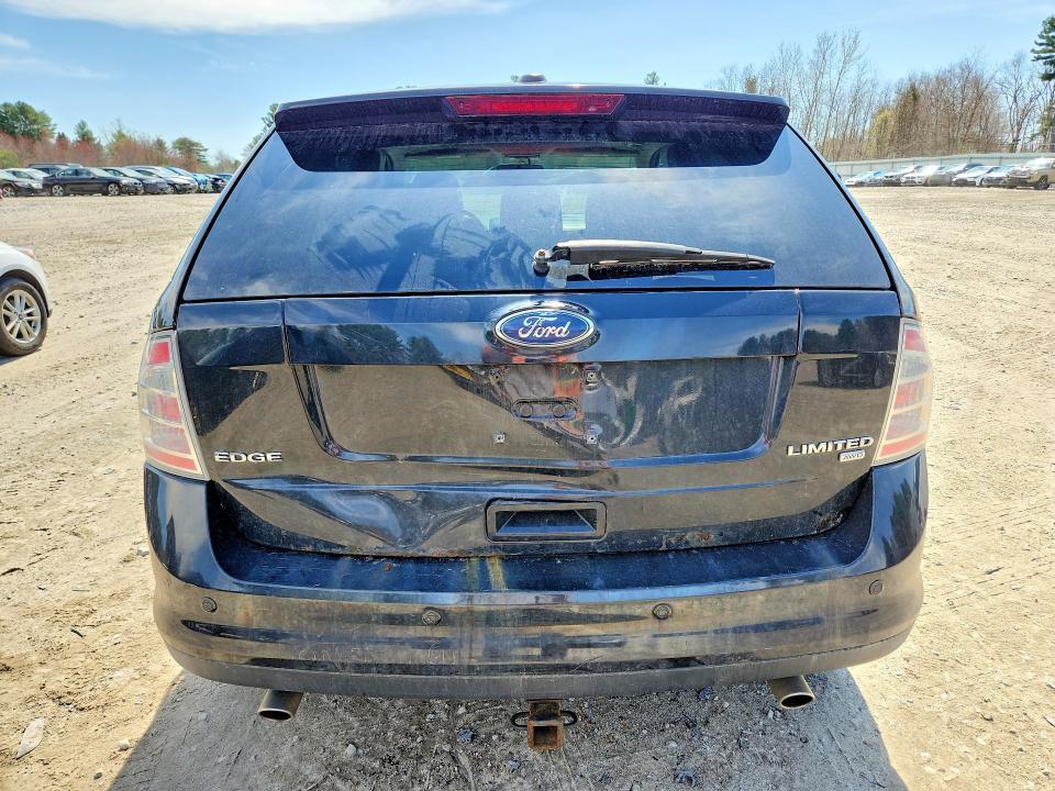 2010 Ford Edge Limited