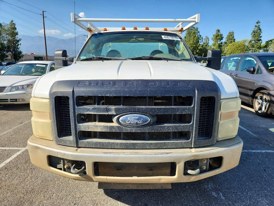2008 Ford F350 Super Duty Utility / Service Truck
