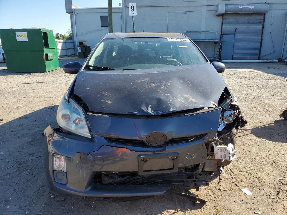 2010 Toyota Prius ii