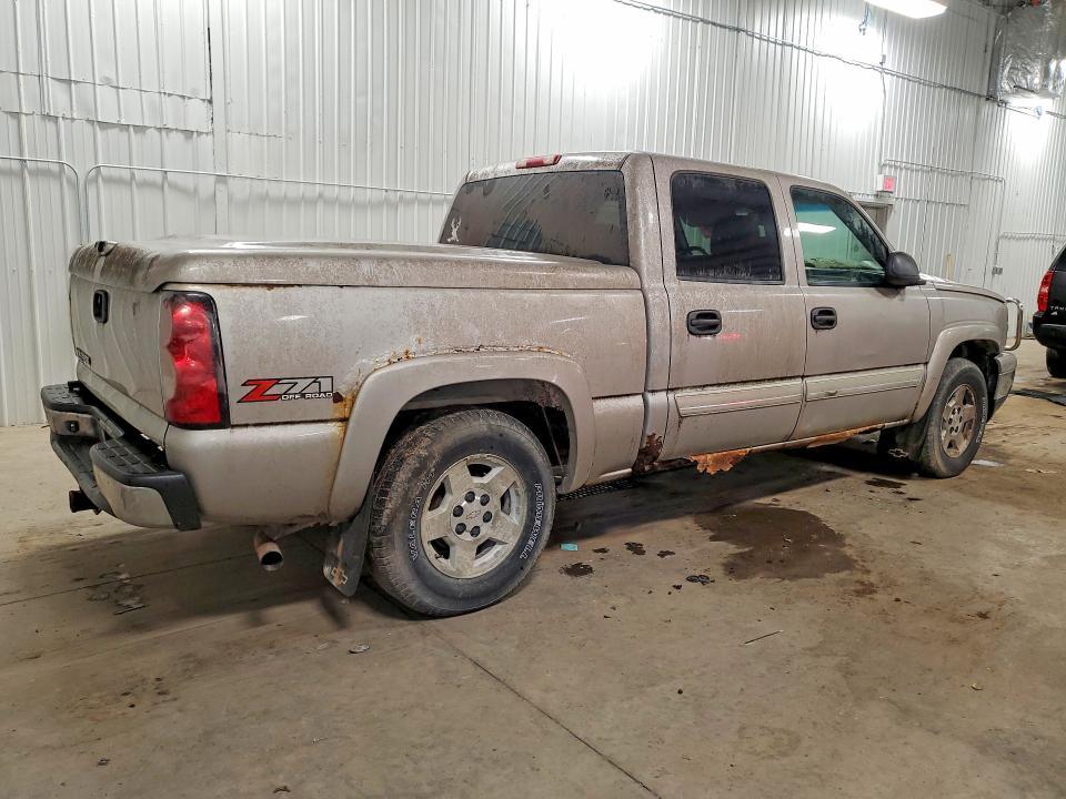 2006 Chevrolet Silverado K1500