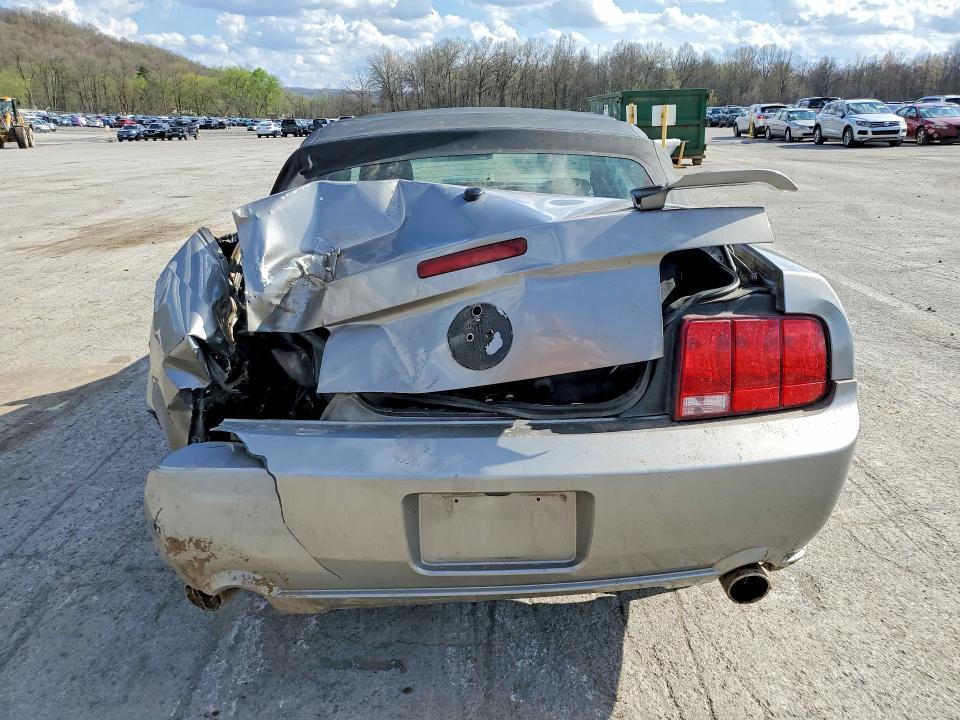 2009 Ford Mustang gt