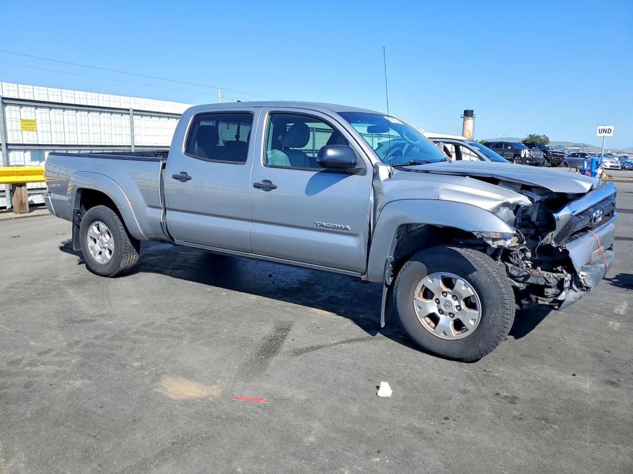 2014 Toyota Tacoma V6