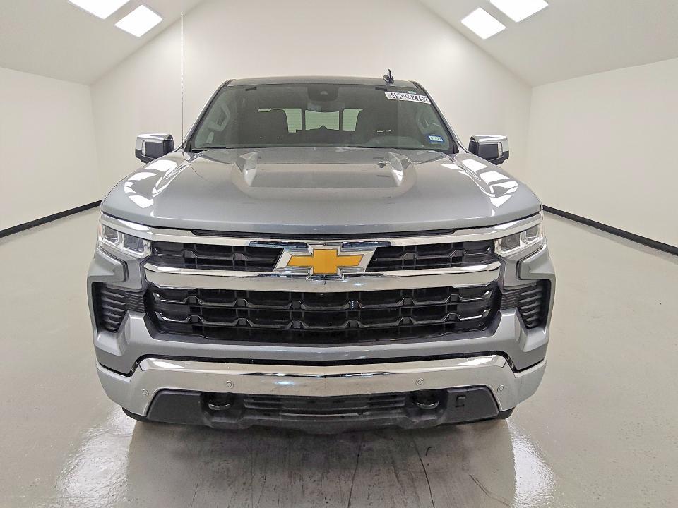 2026 Chevrolet Silverado C1500 LT