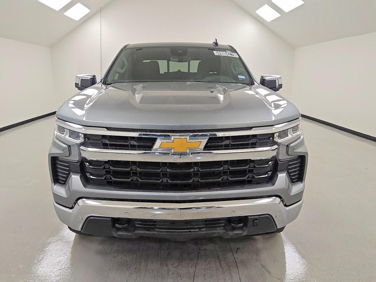 2026 Chevrolet Silverado C1500 LT