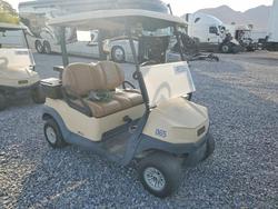 Club Car salvage cars for sale: 2020 Club Car Tempo Lithium Golf Cart