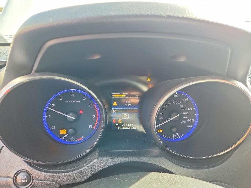 2015 Subaru Legacy 2.5i Premium
