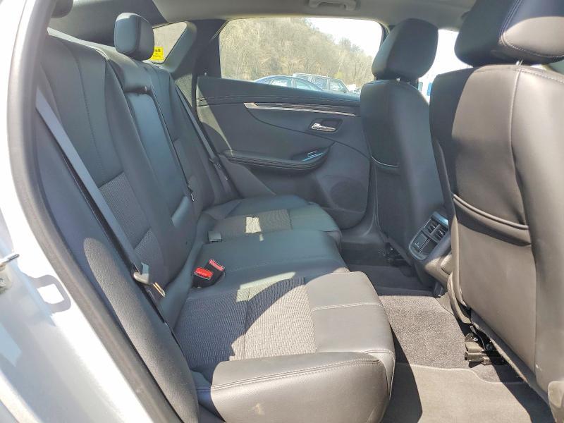 2020 Chevrolet Impala lt