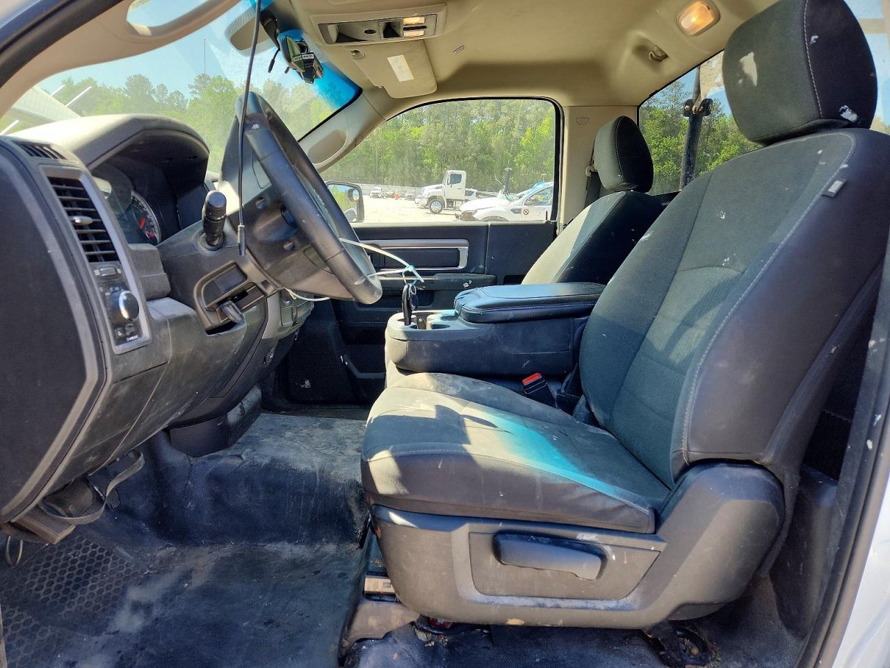 2022 Dodge RAM 1500 Classic Tradesman