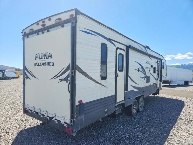 2018 Foresriver 2018 Forest River Puma Camper