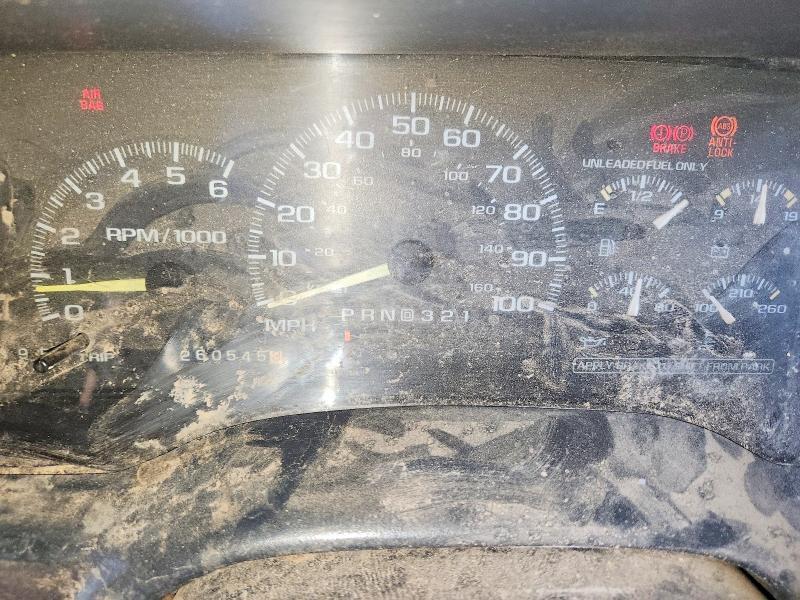 1998 Chevrolet Gmt-400 K1500