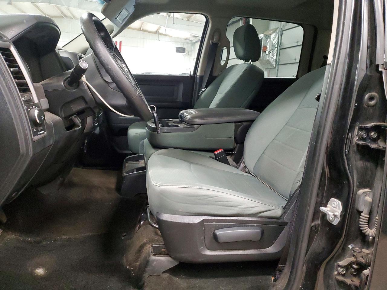 2015 Dodge RAM 1500 ST