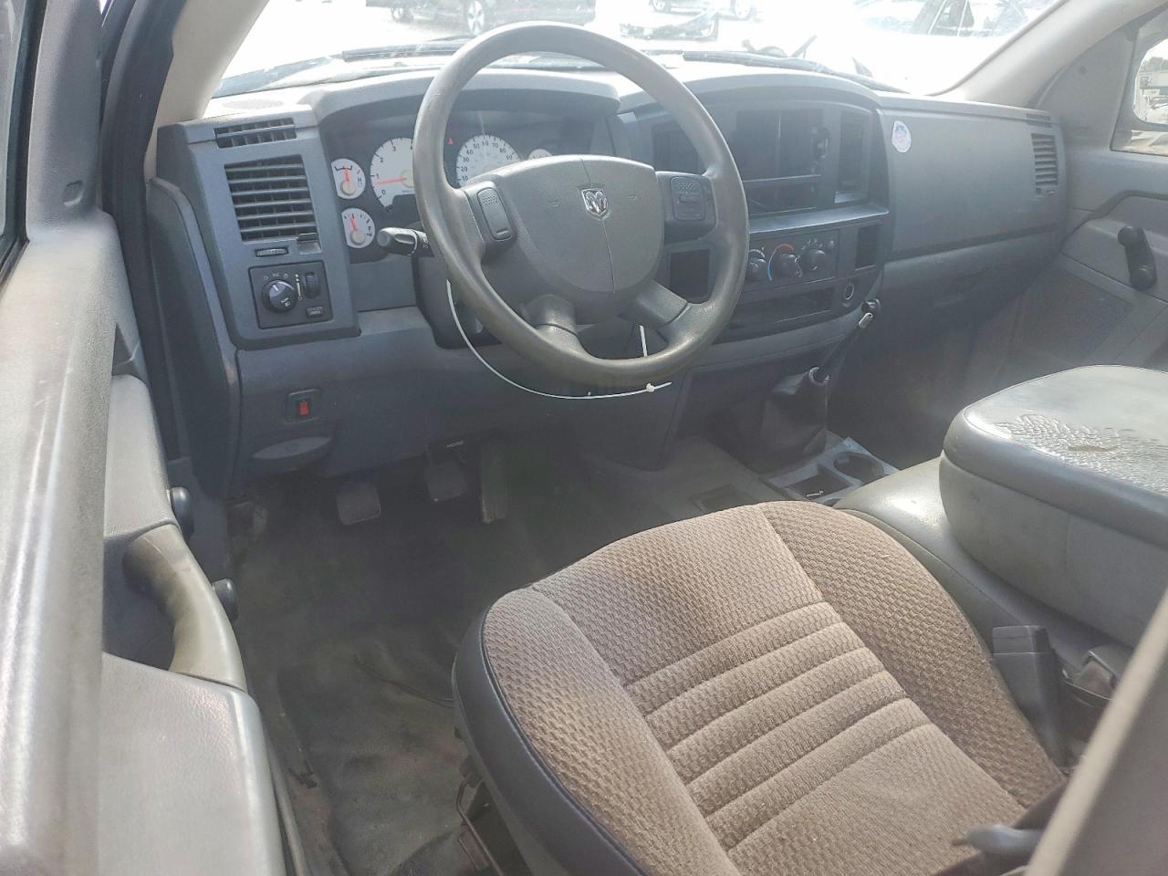 2007 Dodge RAM 1500 ST